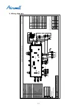 Preview for 111 page of Airwell YCV280 Installation And Maintenance Instructions Manual