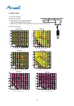 Preview for 119 page of Airwell YCV280 Installation And Maintenance Instructions Manual