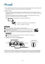 Preview for 124 page of Airwell YCV280 Installation And Maintenance Instructions Manual