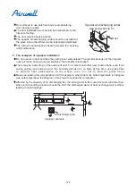 Preview for 126 page of Airwell YCV280 Installation And Maintenance Instructions Manual