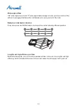 Preview for 130 page of Airwell YCV280 Installation And Maintenance Instructions Manual