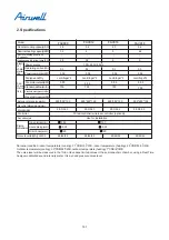 Preview for 131 page of Airwell YCV280 Installation And Maintenance Instructions Manual