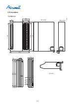 Preview for 133 page of Airwell YCV280 Installation And Maintenance Instructions Manual