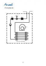 Preview for 135 page of Airwell YCV280 Installation And Maintenance Instructions Manual