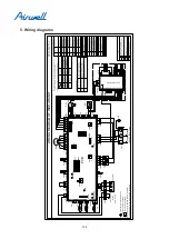 Preview for 136 page of Airwell YCV280 Installation And Maintenance Instructions Manual