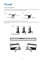 Preview for 146 page of Airwell YCV280 Installation And Maintenance Instructions Manual