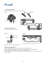 Preview for 148 page of Airwell YCV280 Installation And Maintenance Instructions Manual