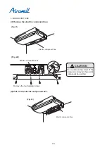 Preview for 151 page of Airwell YCV280 Installation And Maintenance Instructions Manual