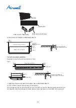 Preview for 152 page of Airwell YCV280 Installation And Maintenance Instructions Manual