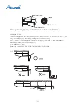 Preview for 159 page of Airwell YCV280 Installation And Maintenance Instructions Manual