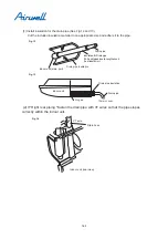 Preview for 160 page of Airwell YCV280 Installation And Maintenance Instructions Manual