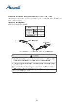 Preview for 162 page of Airwell YCV280 Installation And Maintenance Instructions Manual