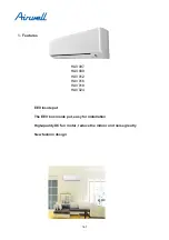 Preview for 167 page of Airwell YCV280 Installation And Maintenance Instructions Manual