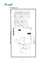 Preview for 172 page of Airwell YCV280 Installation And Maintenance Instructions Manual