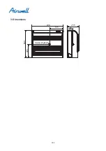 Preview for 185 page of Airwell YCV280 Installation And Maintenance Instructions Manual