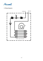 Preview for 186 page of Airwell YCV280 Installation And Maintenance Instructions Manual