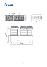 Preview for 208 page of Airwell YCV280 Installation And Maintenance Instructions Manual