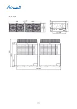 Preview for 209 page of Airwell YCV280 Installation And Maintenance Instructions Manual