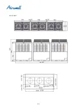 Preview for 212 page of Airwell YCV280 Installation And Maintenance Instructions Manual