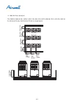 Preview for 215 page of Airwell YCV280 Installation And Maintenance Instructions Manual