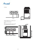 Preview for 216 page of Airwell YCV280 Installation And Maintenance Instructions Manual