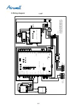 Preview for 221 page of Airwell YCV280 Installation And Maintenance Instructions Manual