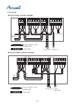 Preview for 223 page of Airwell YCV280 Installation And Maintenance Instructions Manual