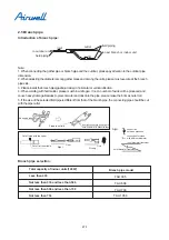 Preview for 267 page of Airwell YCV280 Installation And Maintenance Instructions Manual