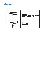 Preview for 269 page of Airwell YCV280 Installation And Maintenance Instructions Manual