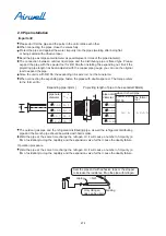 Preview for 273 page of Airwell YCV280 Installation And Maintenance Instructions Manual