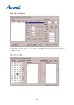 Preview for 302 page of Airwell YCV280 Installation And Maintenance Instructions Manual