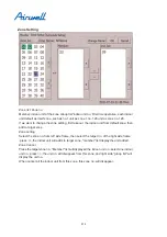 Preview for 307 page of Airwell YCV280 Installation And Maintenance Instructions Manual