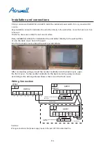 Preview for 310 page of Airwell YCV280 Installation And Maintenance Instructions Manual