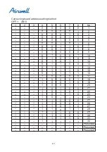 Preview for 311 page of Airwell YCV280 Installation And Maintenance Instructions Manual