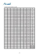 Preview for 312 page of Airwell YCV280 Installation And Maintenance Instructions Manual