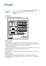 Preview for 351 page of Airwell YCV280 Installation And Maintenance Instructions Manual