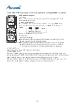 Preview for 361 page of Airwell YCV280 Installation And Maintenance Instructions Manual