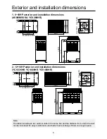 Preview for 8 page of Airwell YCV280HR Installation Manual