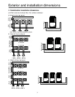 Preview for 9 page of Airwell YCV280HR Installation Manual