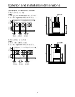 Preview for 10 page of Airwell YCV280HR Installation Manual