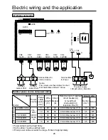 Preview for 30 page of Airwell YCV280HR Installation Manual