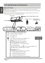 Preview for 9 page of Airwell YDAA-025H-09M25 User & Installation Manual