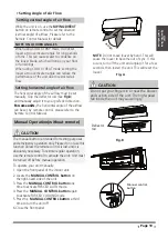 Preview for 12 page of Airwell YDAA-025H-09M25 User & Installation Manual