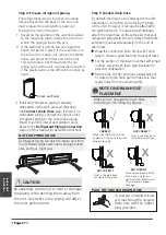 Preview for 23 page of Airwell YDAA-025H-09M25 User & Installation Manual