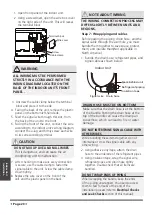 Preview for 25 page of Airwell YDAA-025H-09M25 User & Installation Manual