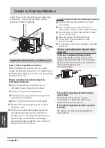 Preview for 27 page of Airwell YDAA-025H-09M25 User & Installation Manual