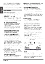 Preview for 11 page of Airwell YDAC-025R-09M25 User & Installation Manual