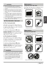 Preview for 14 page of Airwell YDAC-025R-09M25 User & Installation Manual