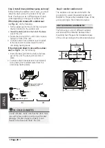 Preview for 29 page of Airwell YDAC-025R-09M25 User & Installation Manual