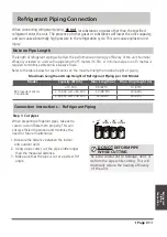 Preview for 32 page of Airwell YDAC-025R-09M25 User & Installation Manual